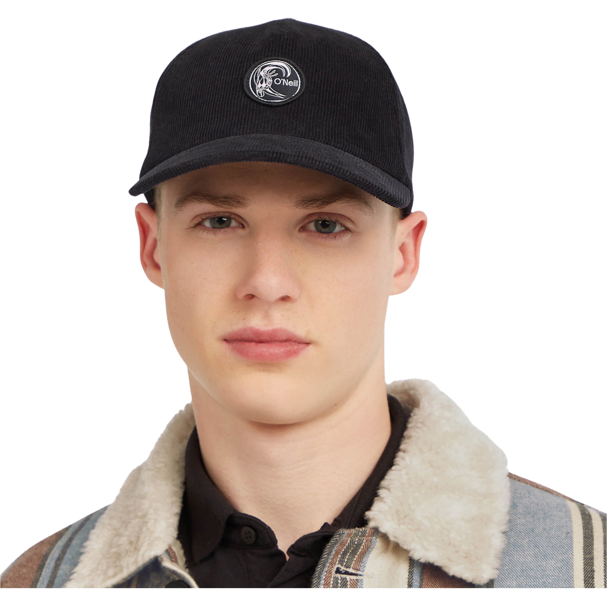 2025 O'Neill O'Riginals-hue Til Mænd, Fleece, 2450091 - Black Out